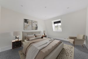 Bedroom - Gloucester Terrace W2Terrace W2- click for photo gallery